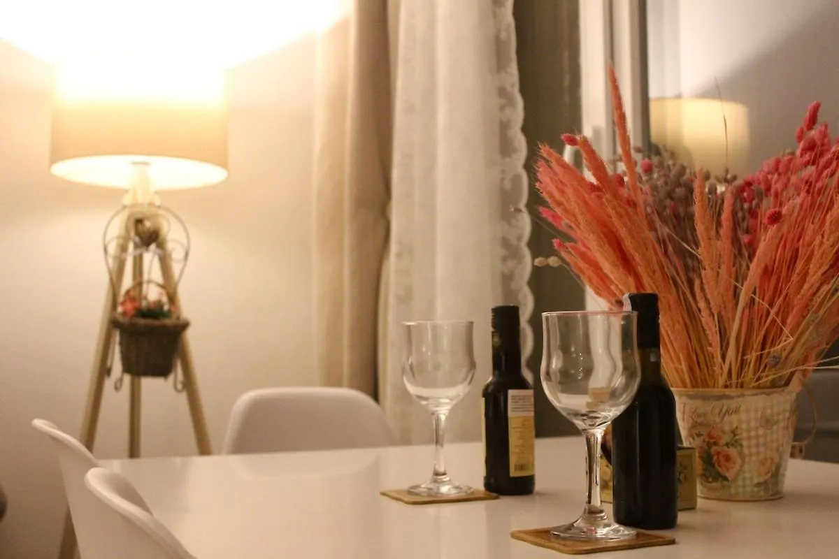 Beach, Pool & Garden Apartment Tale